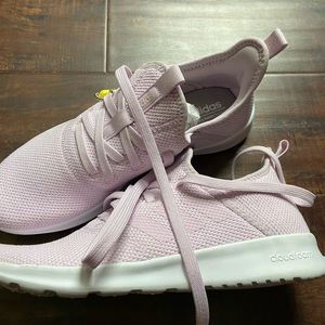 Brand new adidas cloudfoam tennis shoes